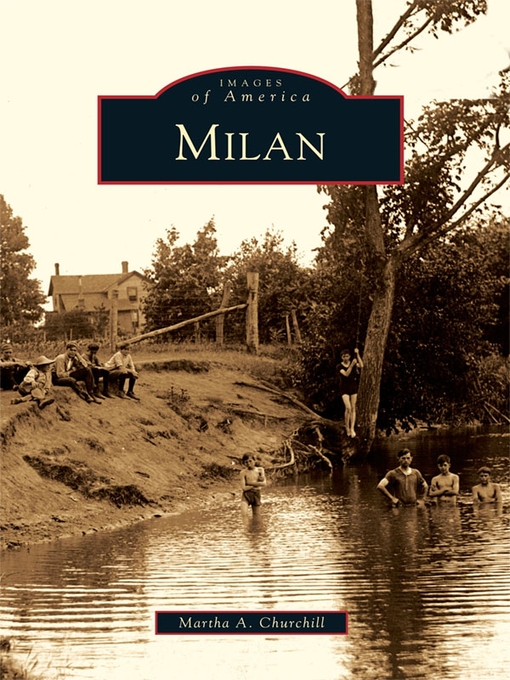 Title details for Milan by Martha A. Churchill - Wait list